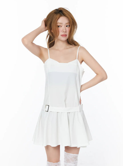 belted-mini-dress-cy506