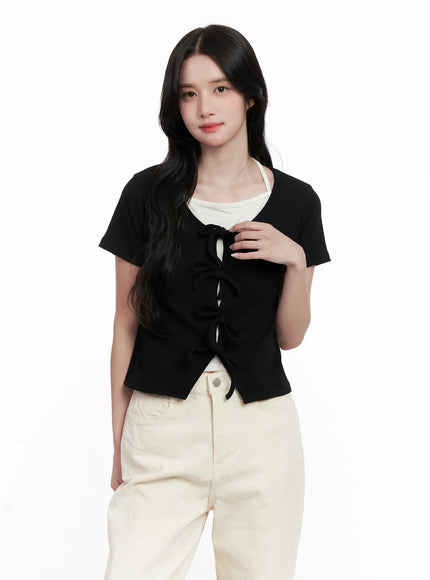 ribbon-tie-short-sleeve-tee-cl516