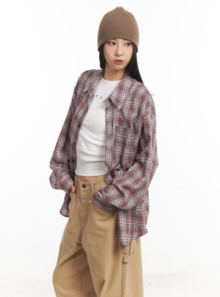 oversize-checkered-collared-shirt-ca504