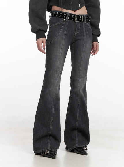 candace-seam-line-low-waist-flared-jeans-cj517