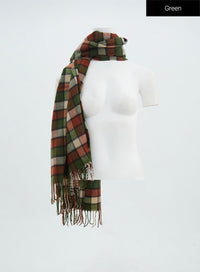 checkered-tassel-scarf-in316