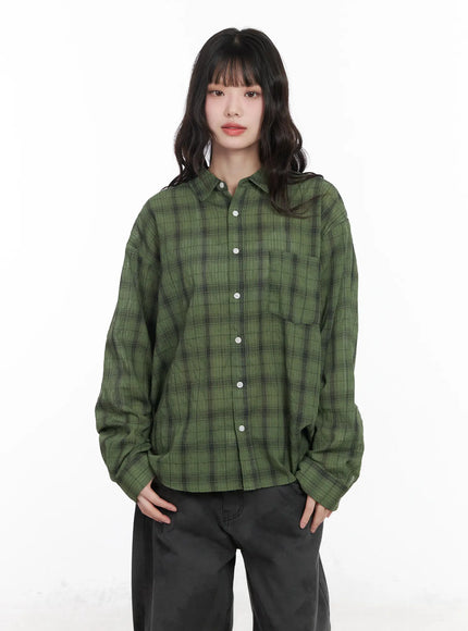 casual-plaid-button-up-shirt-cm526
