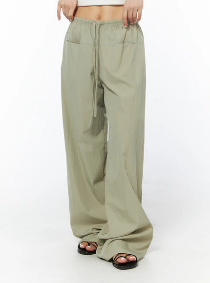 nylon-wide-summer-pants-cd805