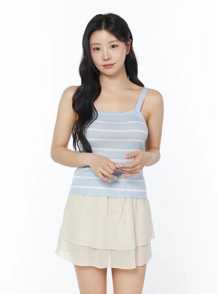 striped-knit-cami-top-cy522