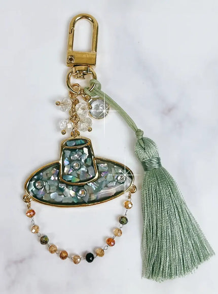 acc-ahem-gat-keychain-cg506 / Gray