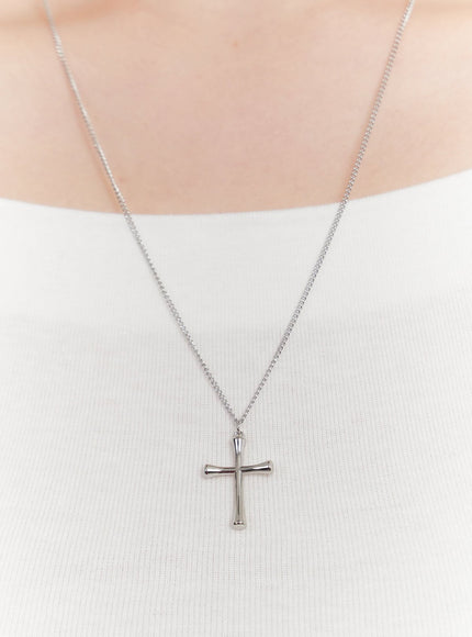 solan-necklace-ia530 / Silver