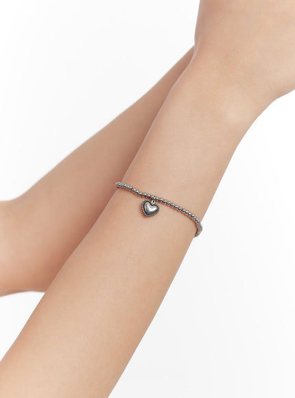 amion-banding-bracelet-ia530 / Silver