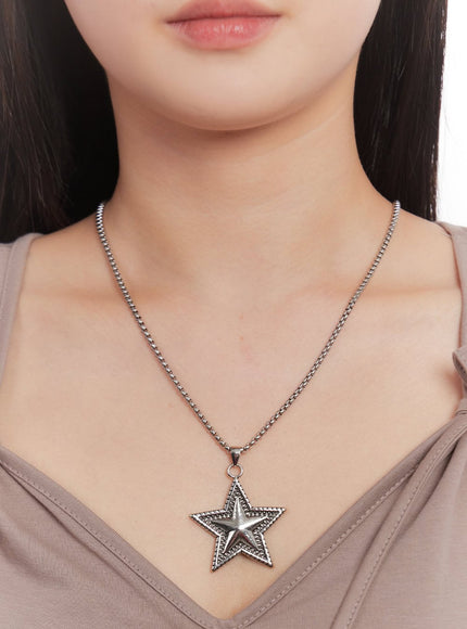 Selis Star Necklace IA530
