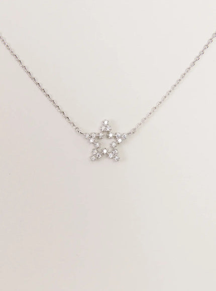 acc-nova-spark-necklace-kc1008 / Silver