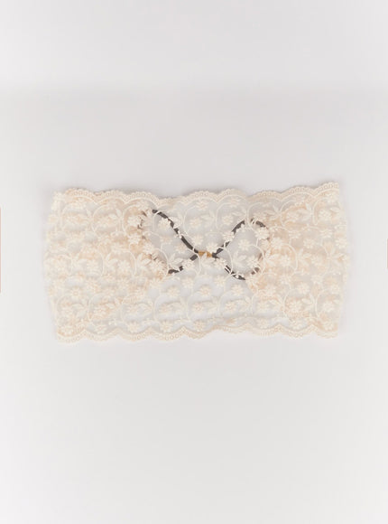 Flower Lace Headband IM528