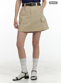 belted-mini-skirt-ou411