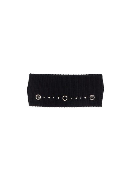 studded-ring-detail-hairband-cm526