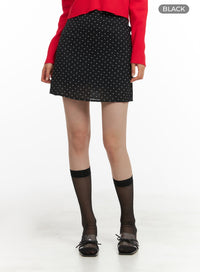 polka-dotted-mini-skirt-oa422