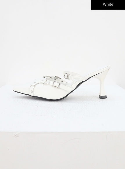 Pointed Toe Heels CA305