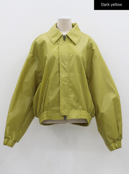 Oversized Nylon Jacket Unisex CF316