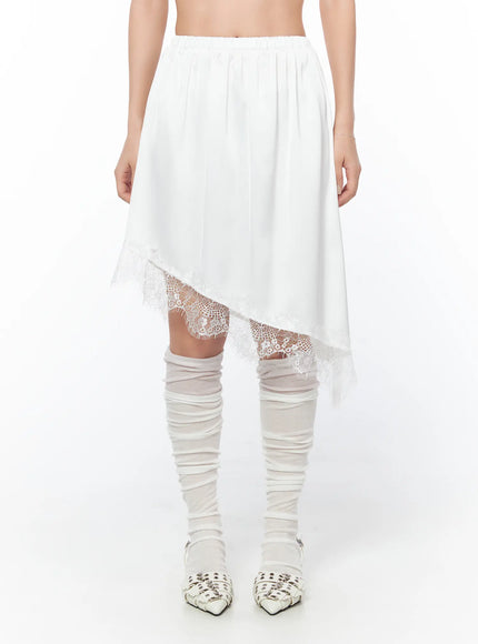 asymmetrical-lace-midi-skirt-cy512
