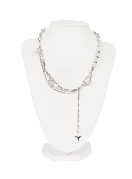 Star Chain Necklace CL530