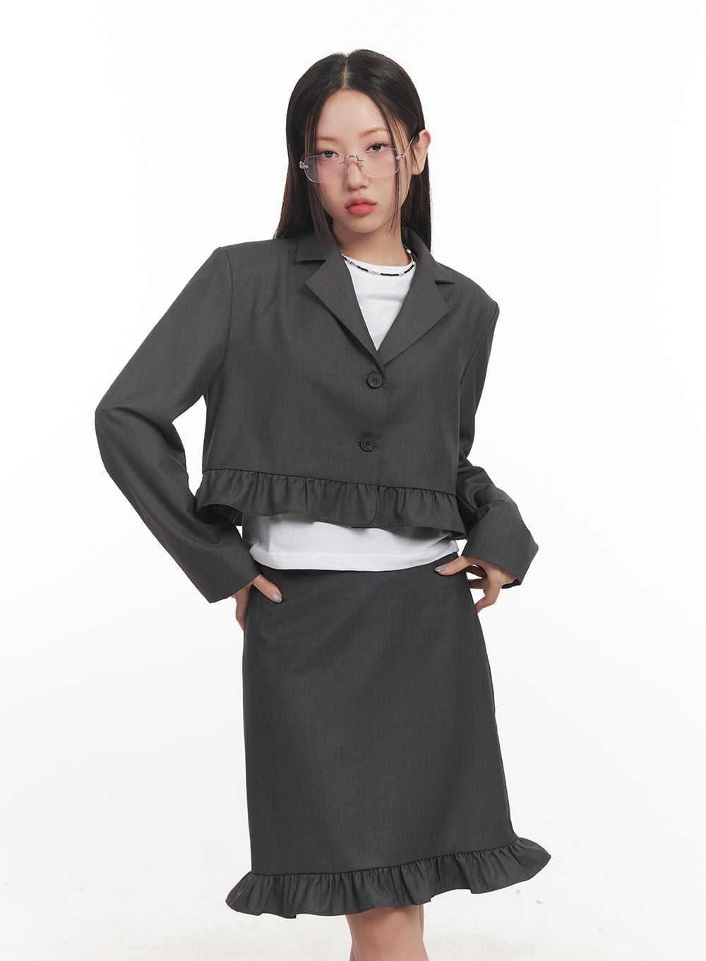 frill-collared-crop-blazer-cf526