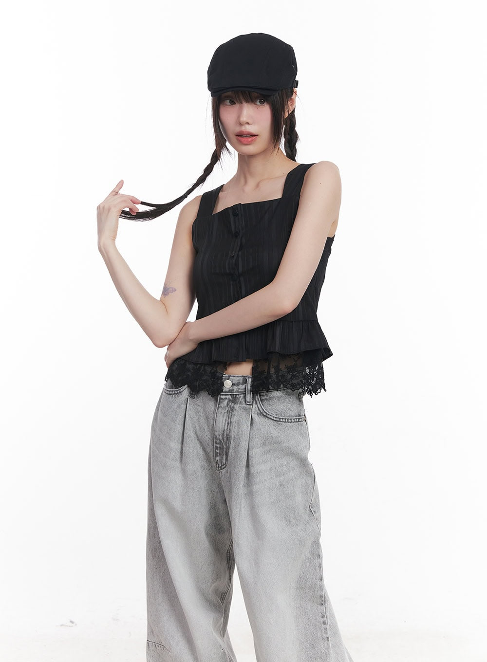 sleeveless-lace-cropped-blouse-cu506