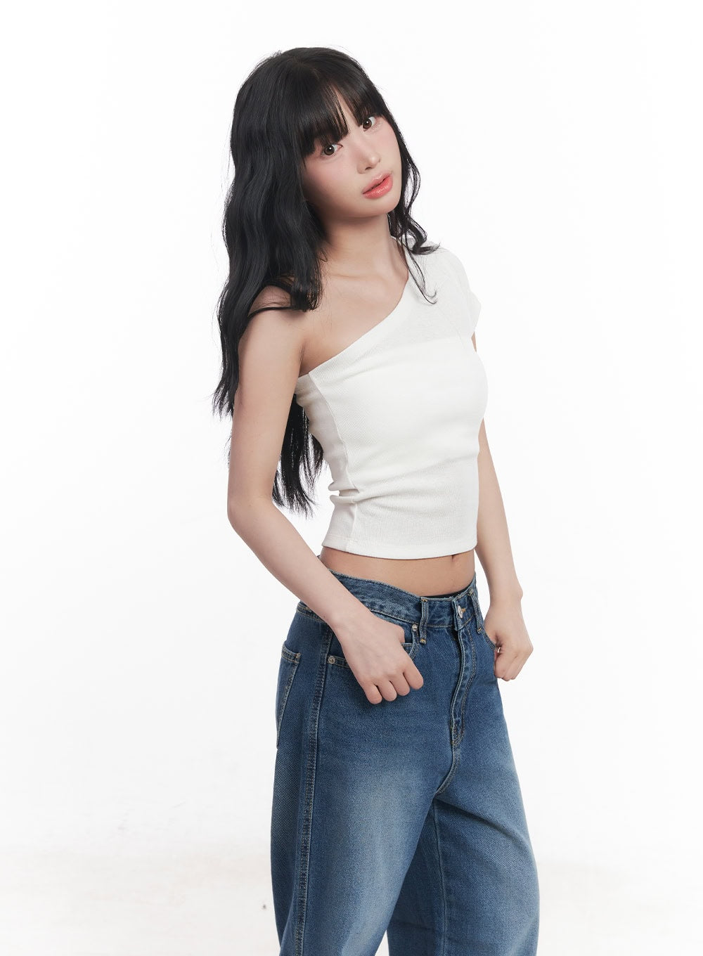 essential-one-shoulder-crop-top-cy527