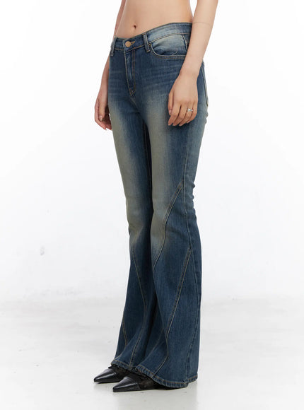 sylvie-flared-denim-jeans-cc1809