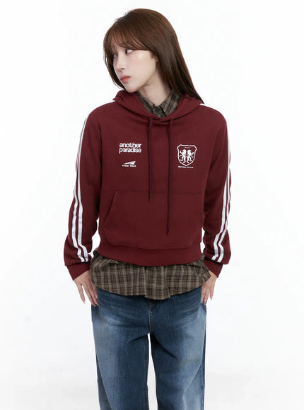 striped-sleeve-crop-hoodie-cs501