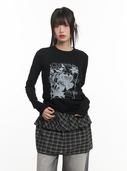flower-graphic-long-sleeve-top-cf519