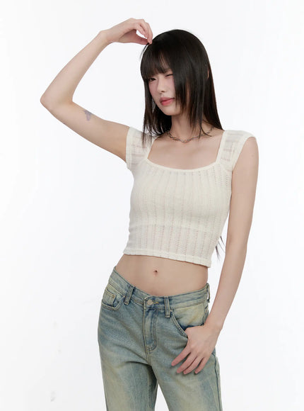 square-neck-cap-sleeve-crop-top-cl504