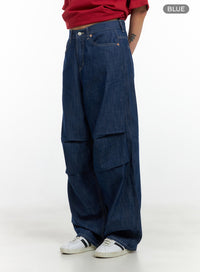 pintuck-wide-baggy-jeans-cl404