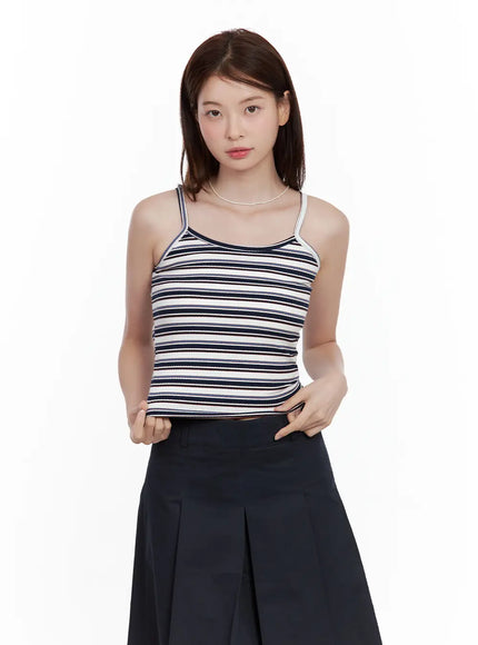 multi-colored-striped-ribbed-tank
