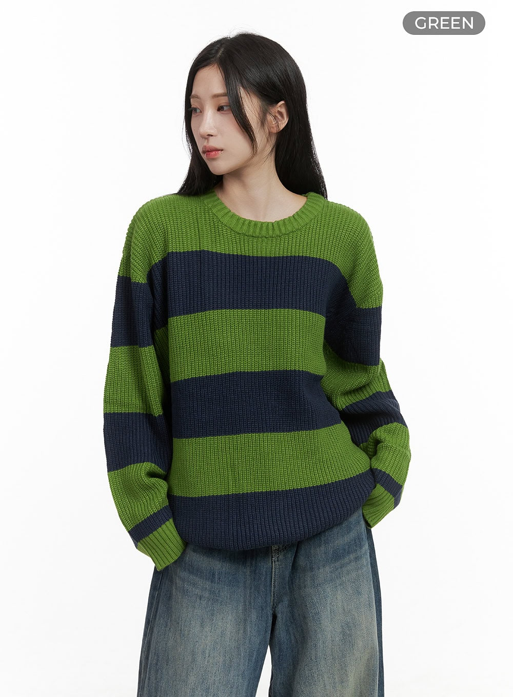 mixed-color-striped-oversize-knit-cs430