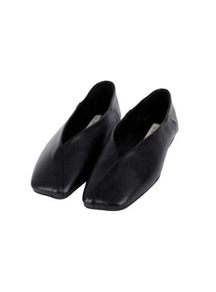 square-crossline-ballet-flats-co524