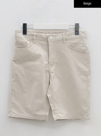 Bikershorts mit niedriger Leibhöhe OM331