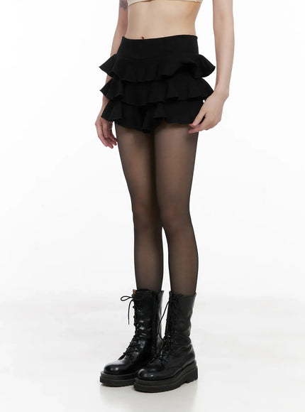 ruffle-layer-mini-skirt-gc515
