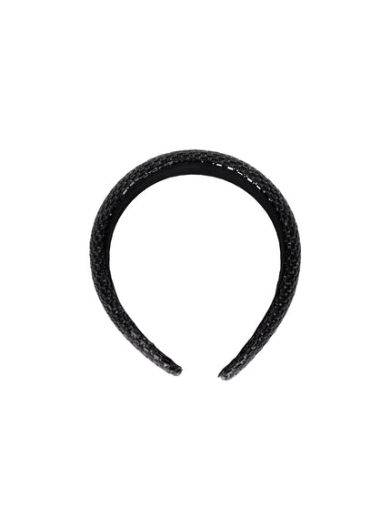 black-cubic-headband-cd514