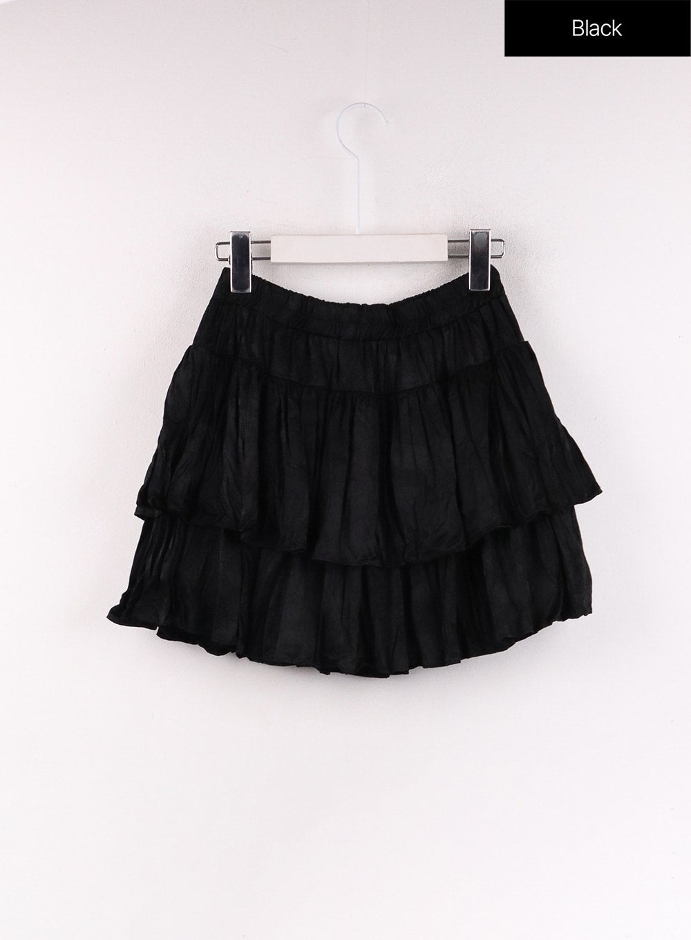 frill-wrinkle-mini-skirt-cf405