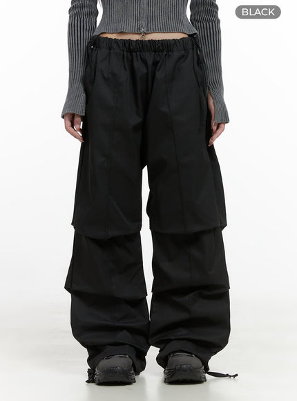 pintuck-striing-banded-wide-fit-pants-cs419