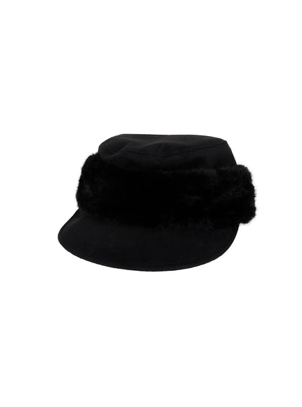 elegant-faux-fur-trimmed-hat-cd517