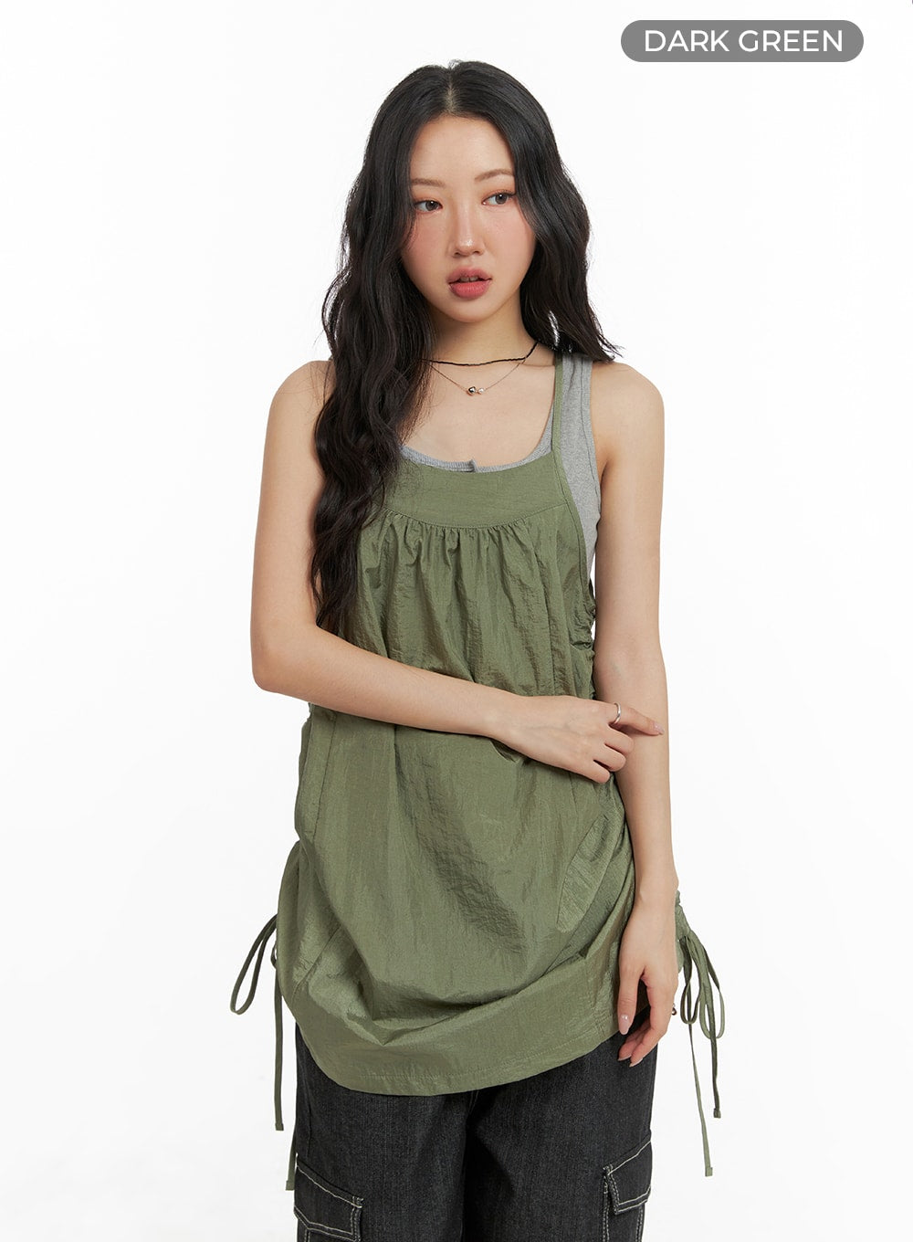 side-drawstring-cami-mini-dress-cm425