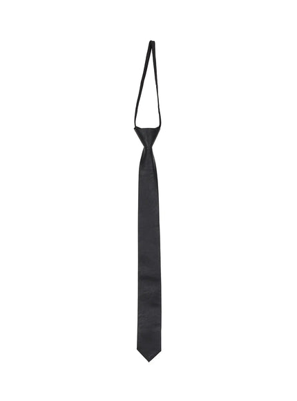 sleek-leather-neck-tie-cj513