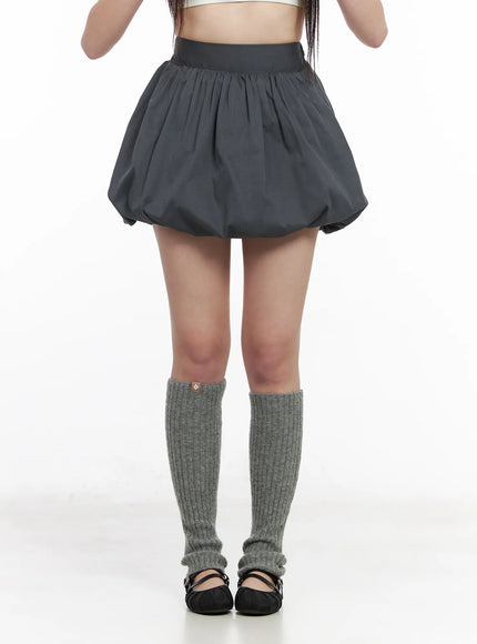 pleated-balloon-mini-skirt-cm513