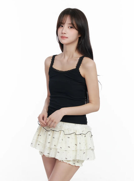lace-trim-crop-tank-top-cm527