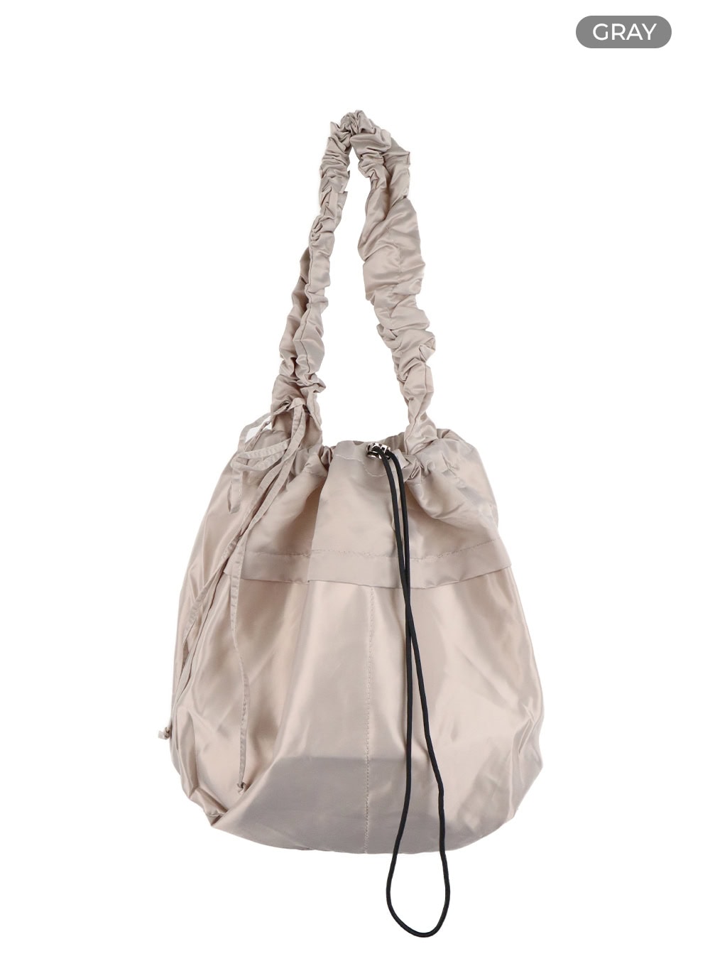 polyester-shirred-string-crossbody-bag-oy413
