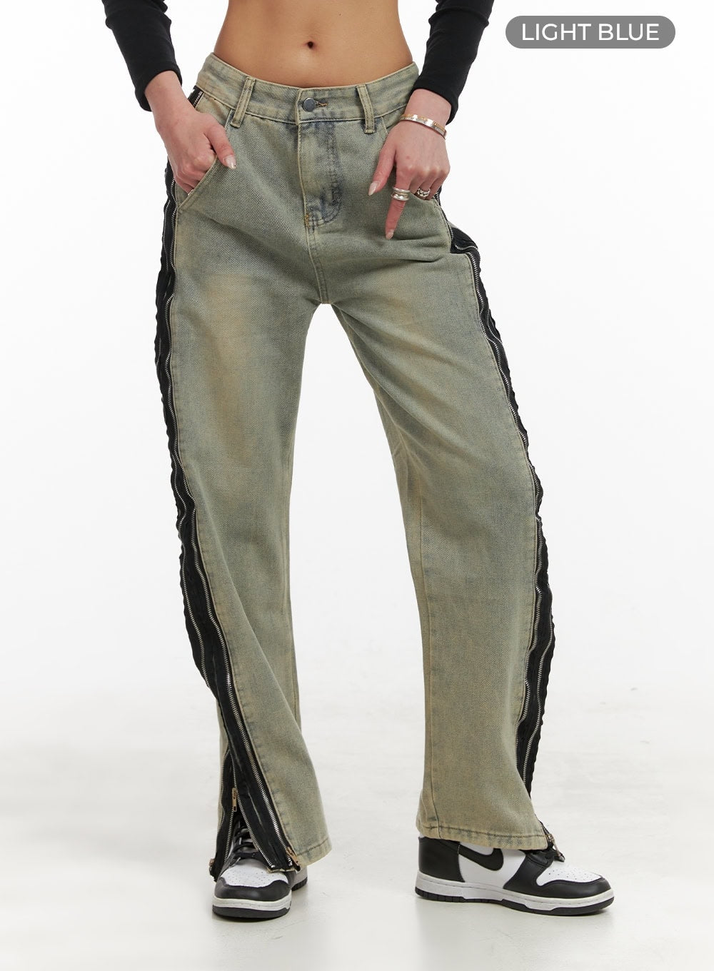 zipper-washed-straight-jeans-ca430