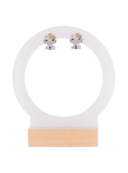 sparkling-kitty-stud-earrings-cd514