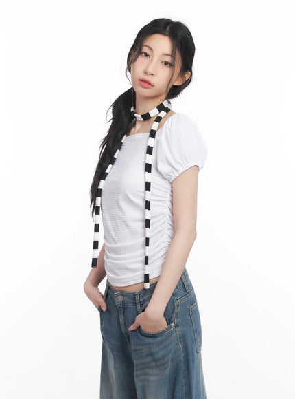 shirred-puff-sleeve-crop-top-cu511