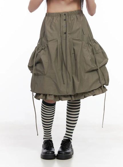 utility-pocket-balloon-midi-skirt-cm512