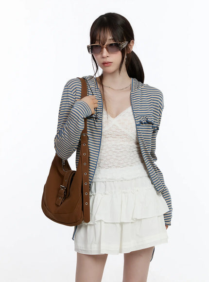 ruffle-detailed-zip-up-hoodie-ca502