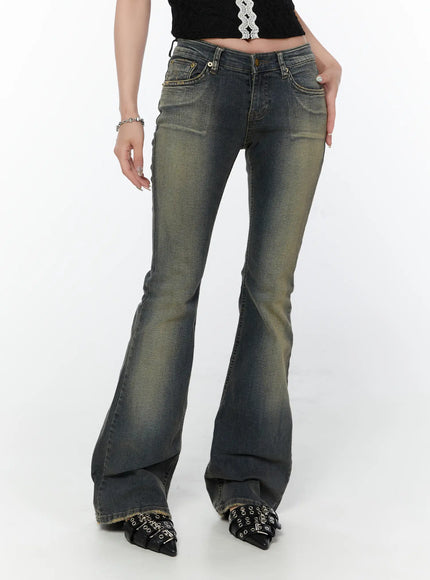 rumi-vintage-flared-jeans-cy514