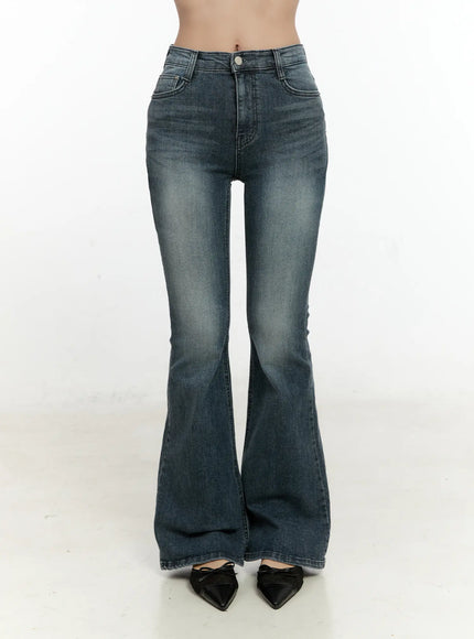 Marley Denim Bootcut Jeans CN506